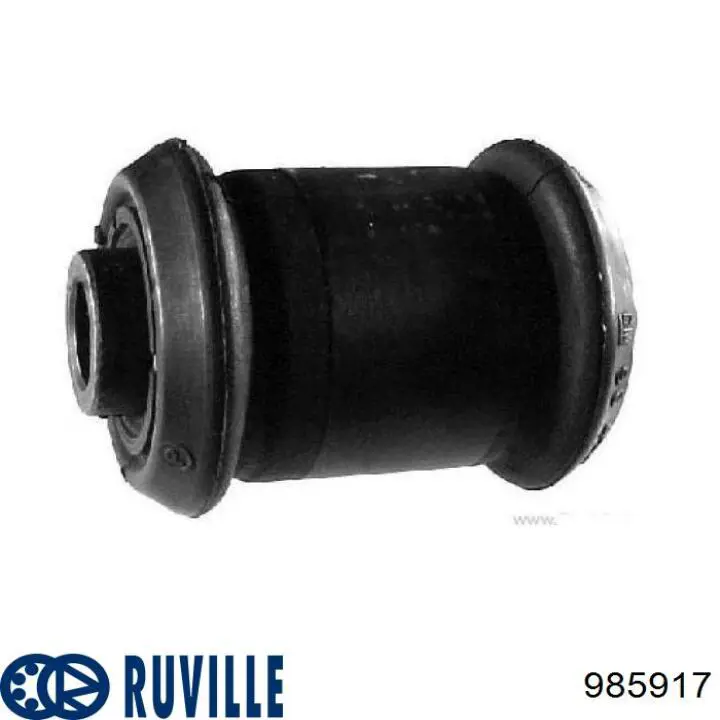 985917 Ruville silentblock de suspensión delantero inferior