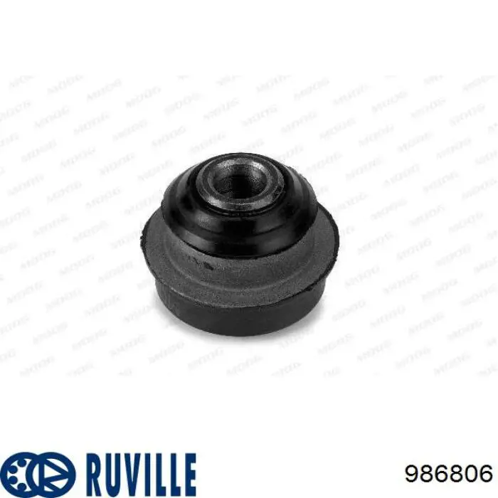 986806 Ruville silentblock de brazo de suspensión delantero superior