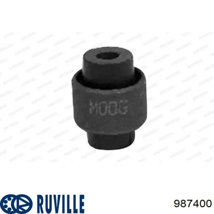 987400 Ruville silentblock de brazo de suspensión delantero superior