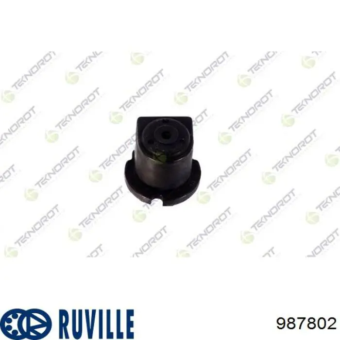 987802 Ruville silentblock de suspensión delantero inferior