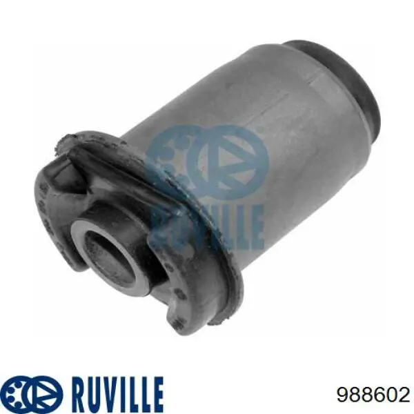 988602 Ruville silentblock de suspensión delantero inferior