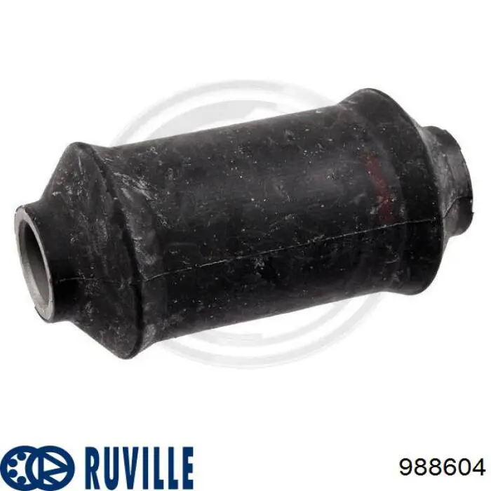 988604 Ruville silentblock de suspensión delantero inferior