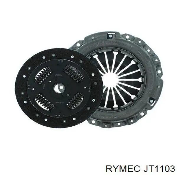 JT1103 Rymec kit de embrague (3 partes)