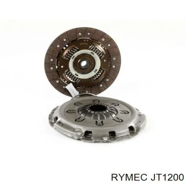 JT1200 Rymec kit de embrague (3 partes)