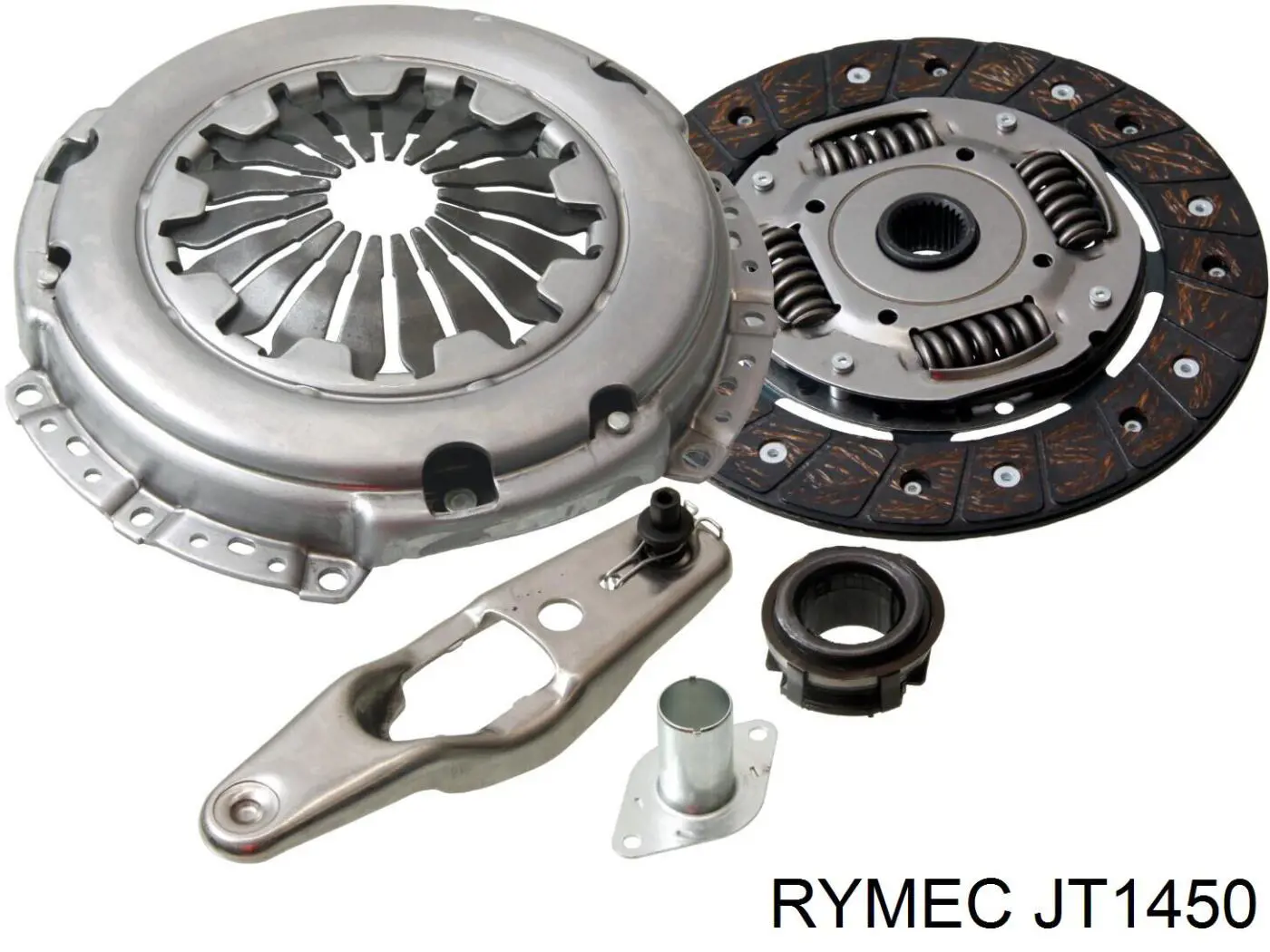 Comprar JT1450 Rymec Kit de embrague completo