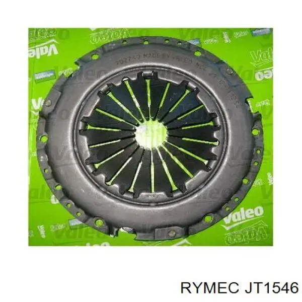 JT1546 Rymec kit de embrague (3 partes)