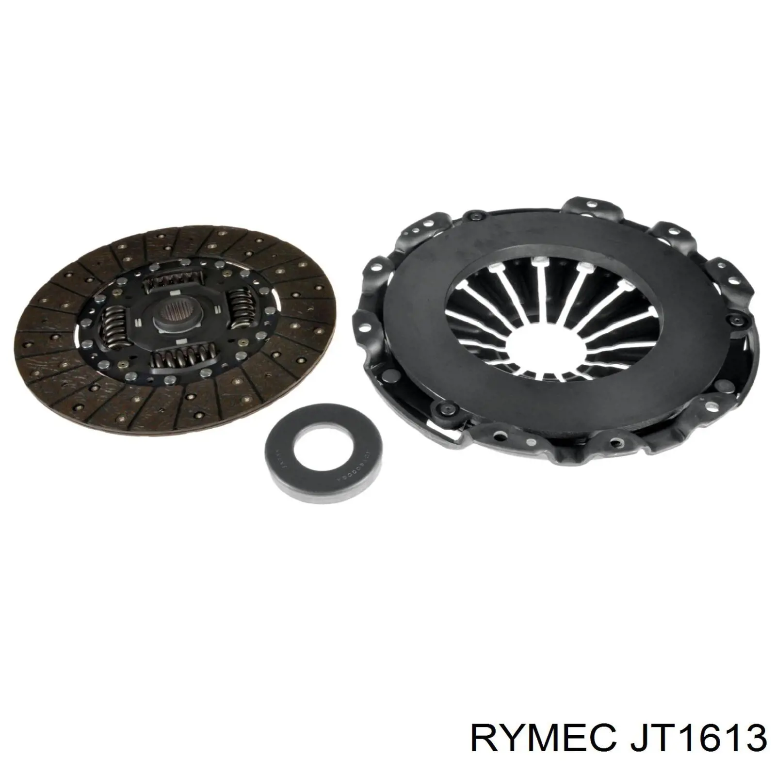 JT1613 Rymec kit de embrague (3 partes)