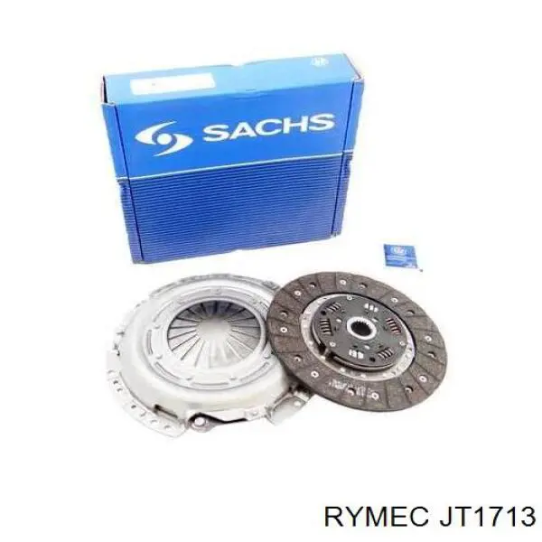3000951616 Sachs Embrague motor
