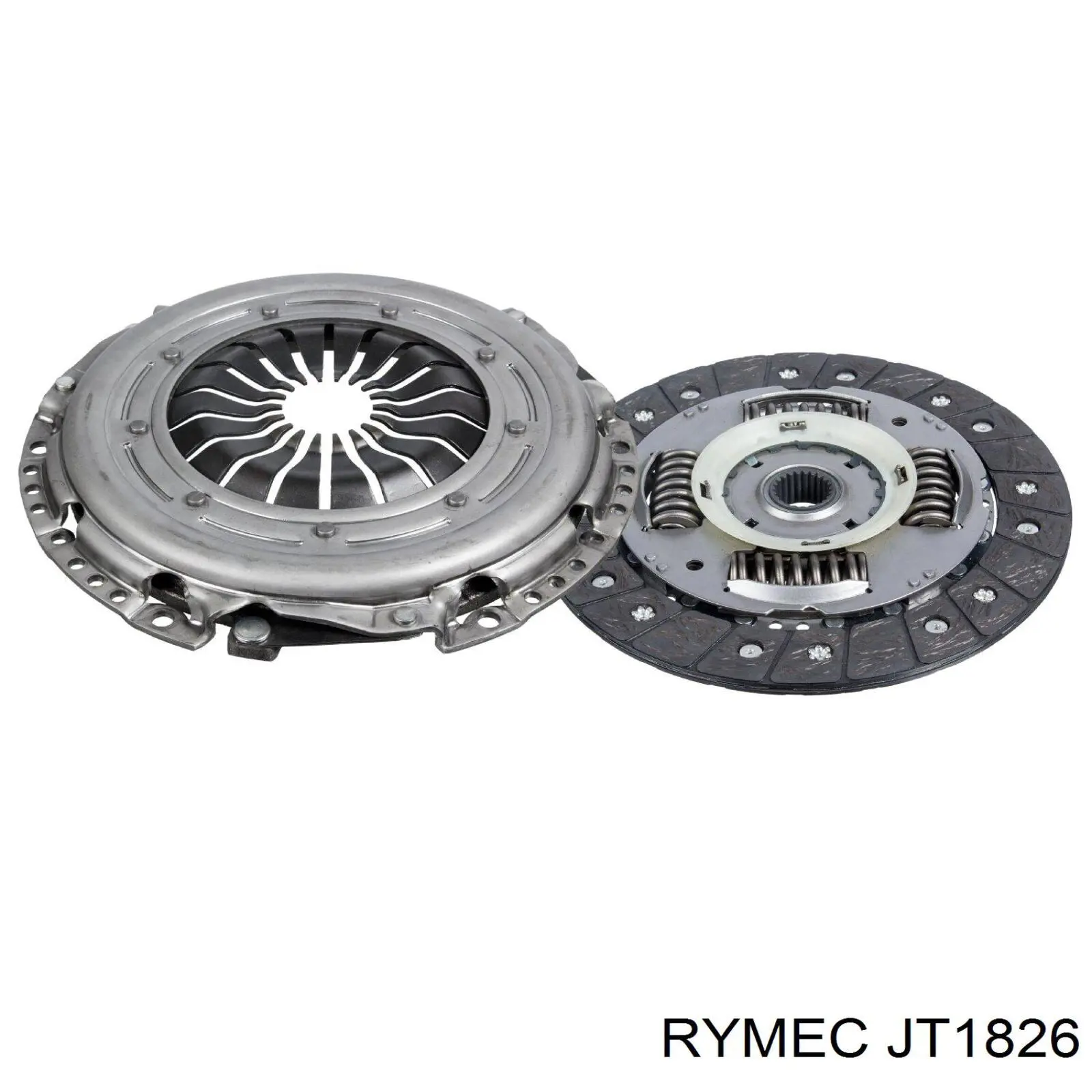 JT1826 Rymec kit de embrague (3 partes)