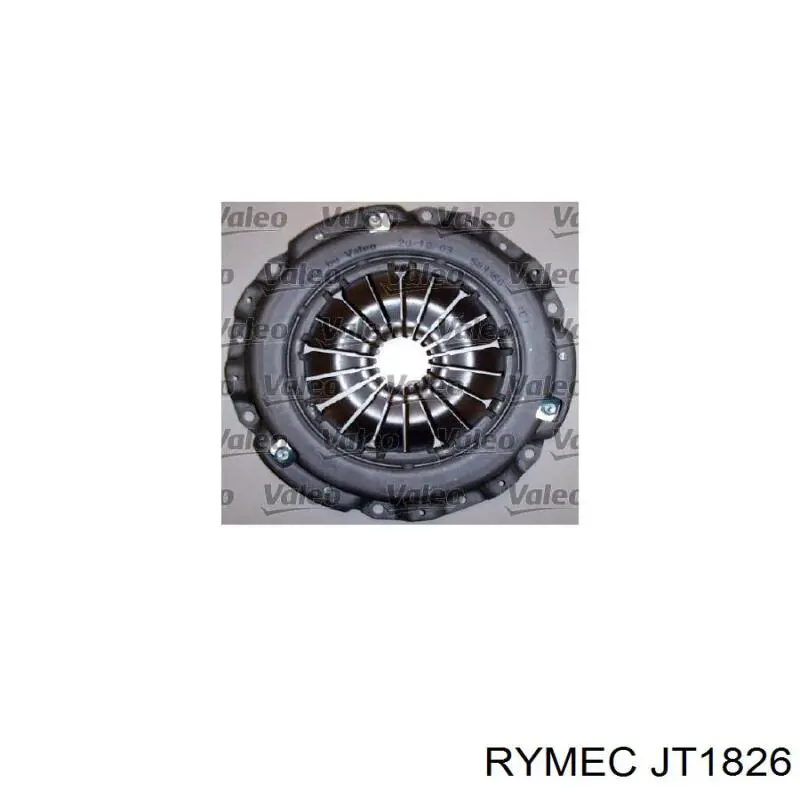 Embrague 1772117 Ford
