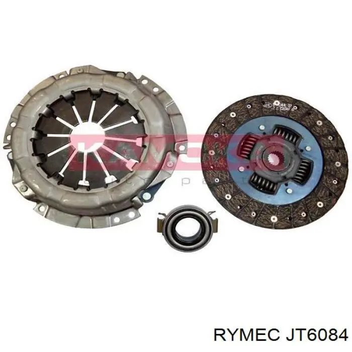 JT6084 Rymec kit de embrague (3 partes)