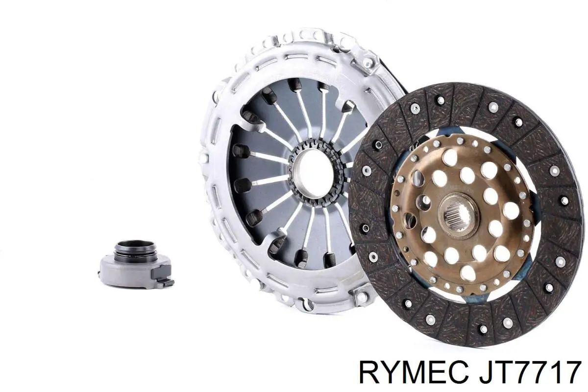 Mecanismo de embrague Rymec JT7717 precio, desde 102,85 EUR