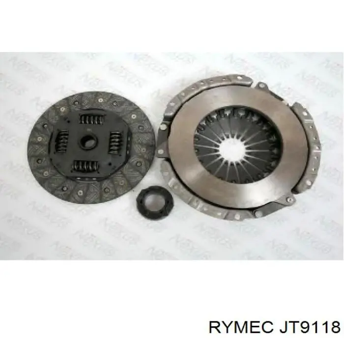 Comprar JT9118 Rymec Kit de embrague completo