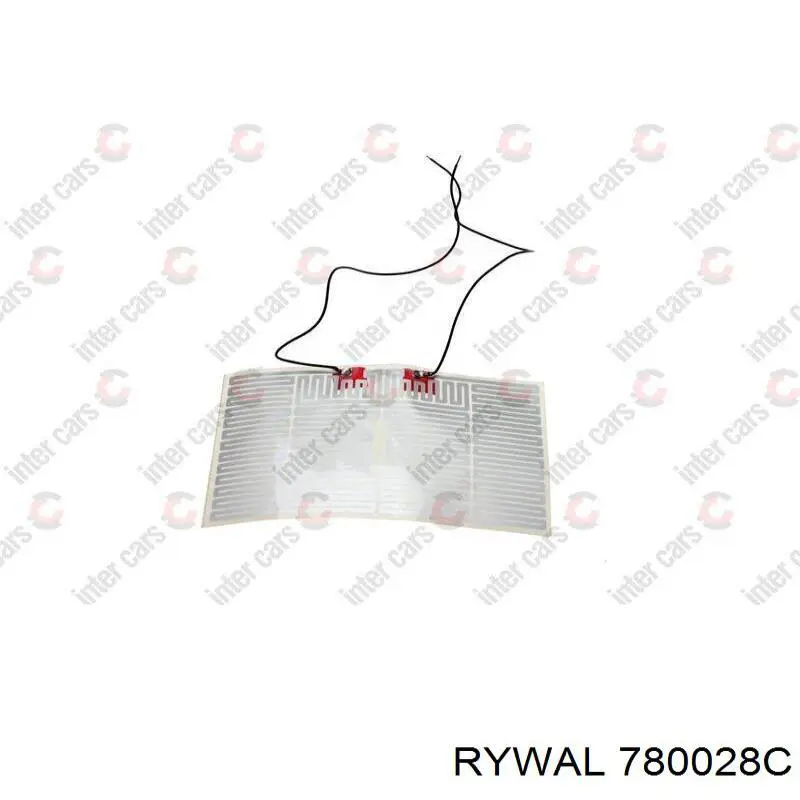 Cubierta del espejo retrovisor Febi 100005