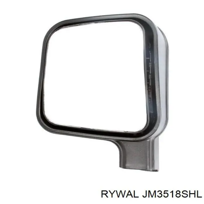 Espejo retrovisor izquierdo para Renault Trucks TRUCK PREMIUM 2 
