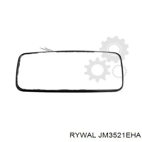 675251 Diesel Technic carcasa del espejo retrovisor