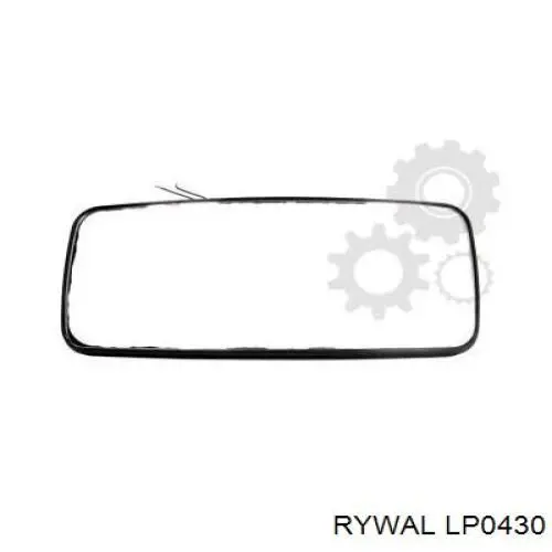 Carcasa interior del espejo retrovisor izquierdo Febi 49944 precio, desde 45,81 EUR