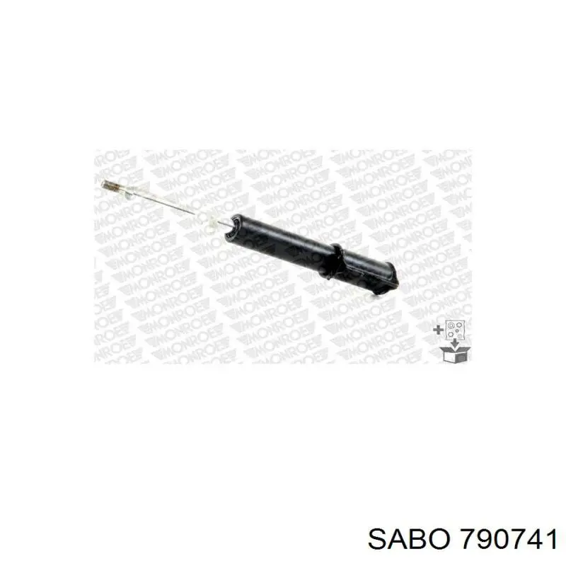 Comprar Amortiguador delantero Sprinter  903