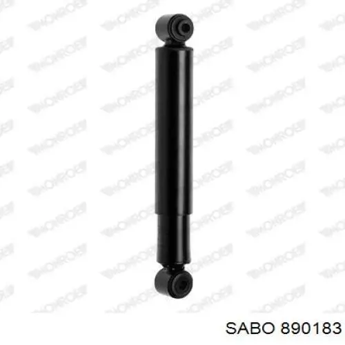 Amortiguador trasero 890183 Sabo
