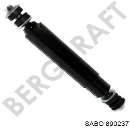 Amortiguadores Sabo 890237 precio, desde 88,57 EUR