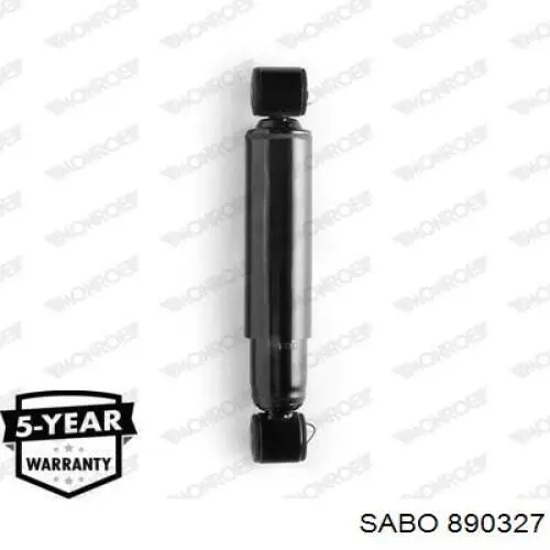 Amortiguadores Sabo 890327 precio, desde 46,01 EUR