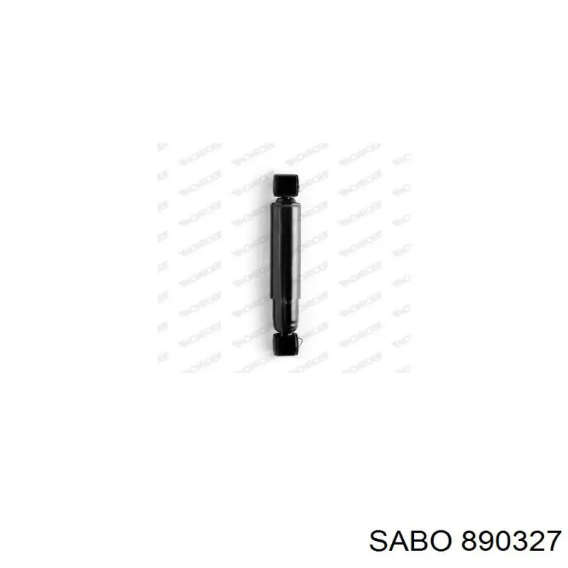 890327 Sabo Amortiguador frontal