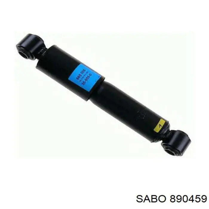 890459 Sabo Amortiguadores posteriores