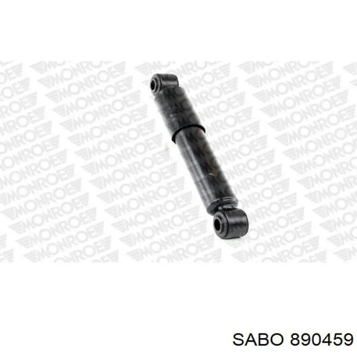 Amortiguador trasero 890459 Sabo