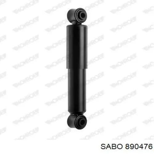 890476 Sabo Amortiguador de remolque