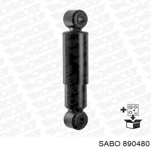 Comprar 890480 Sabo Amortiguador de remolque
