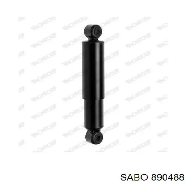 Amortiguador de remolque 890488 Sabo