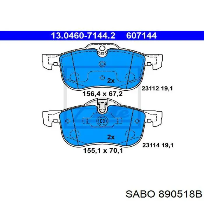 Amortiguador trasero derecho Febi 20297 precio, desde 67,29 EUR