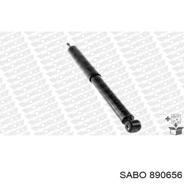 Amortiguador 890656 Sabo
