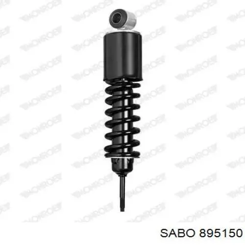Amortiguador de cabina 895150 Sabo