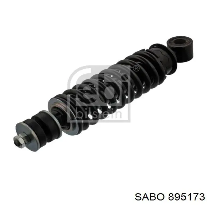 Amortiguador de cabina 895173 Sabo