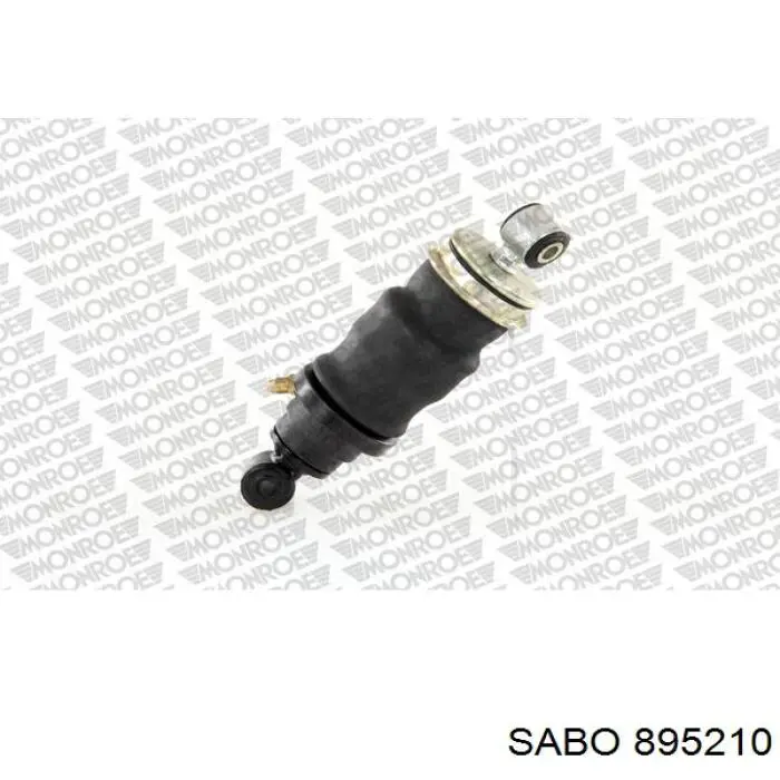 Amortiguador de cabina 895210 Sabo