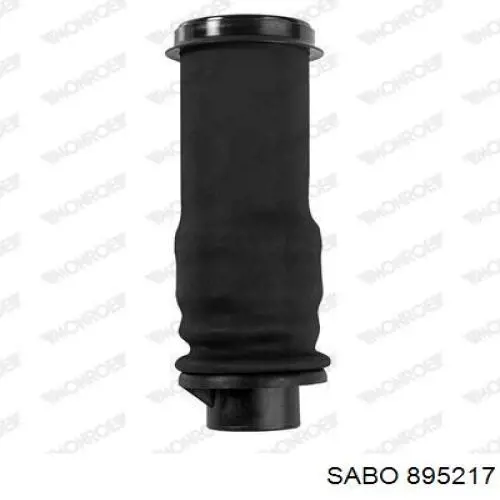 Amortiguador de cabina 895217 Sabo