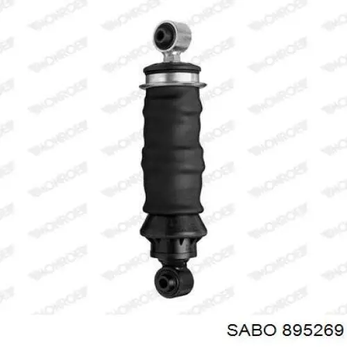 Amortiguador de cabina 895269 Sabo
