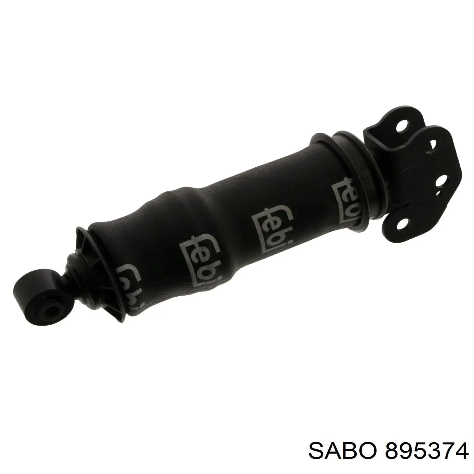 Amortiguador de cabina Sabo 895374 precio, desde 101,72 EUR
