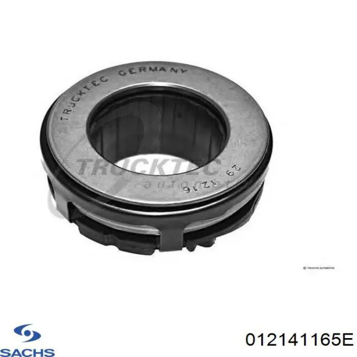 Cojinete de desembrague 3151271937 Sachs
