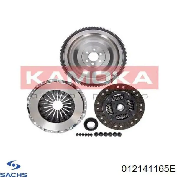 Cojinete de desembrague 3151271937 Sachs