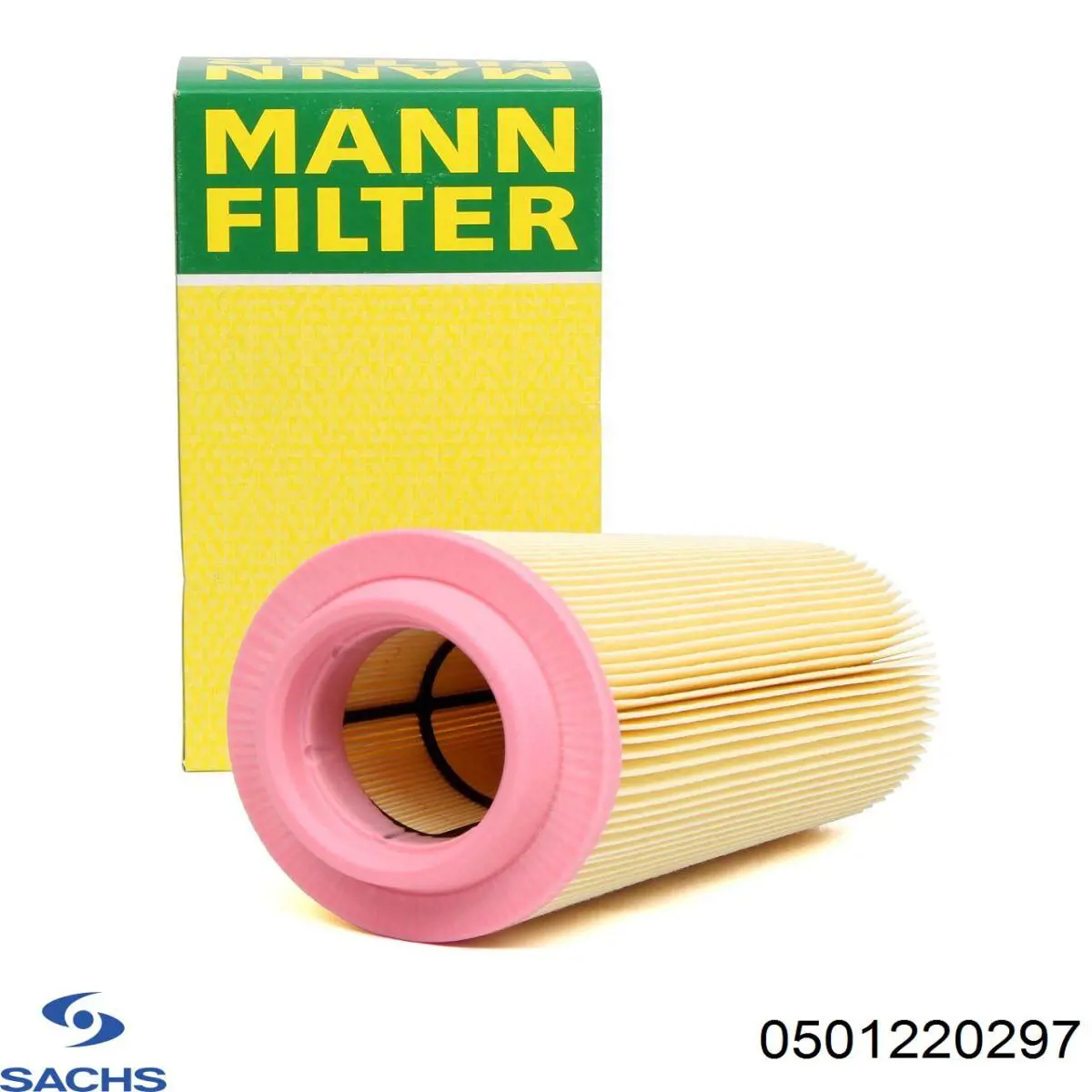 Filtro de transmisión automática 0501220297 Sachs