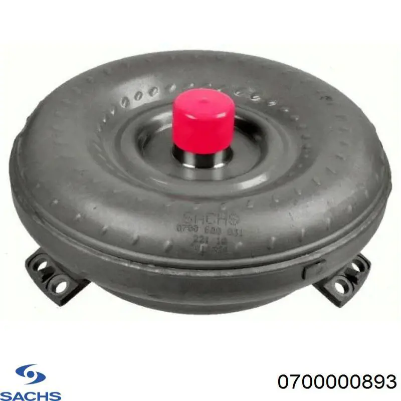 Comprar 0700000893 Sachs Convertidor de par