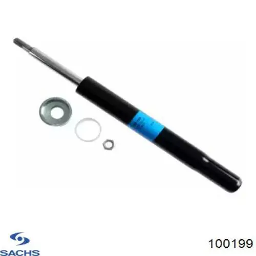 Amortiguadores Sachs 100199 precio, desde 47,36 EUR