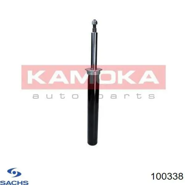 Amortiguador delantero Opel Astra F69