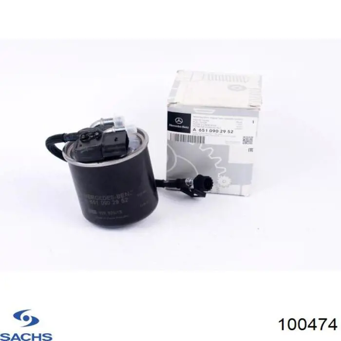 Comprar 100474 Sachs Amortiguador
