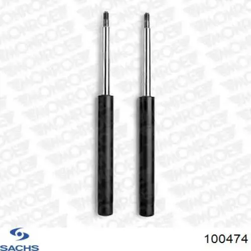 Amortiguadores Sachs 100474 precio, desde 50,49 EUR