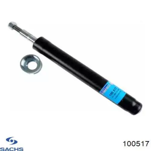Amortiguadores Sachs 100517 precio, desde 34,24 EUR