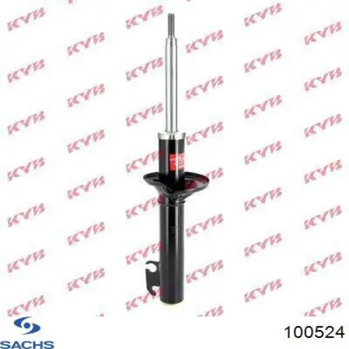 Amortiguadores Sachs 100524 precio, desde 51,59 EUR