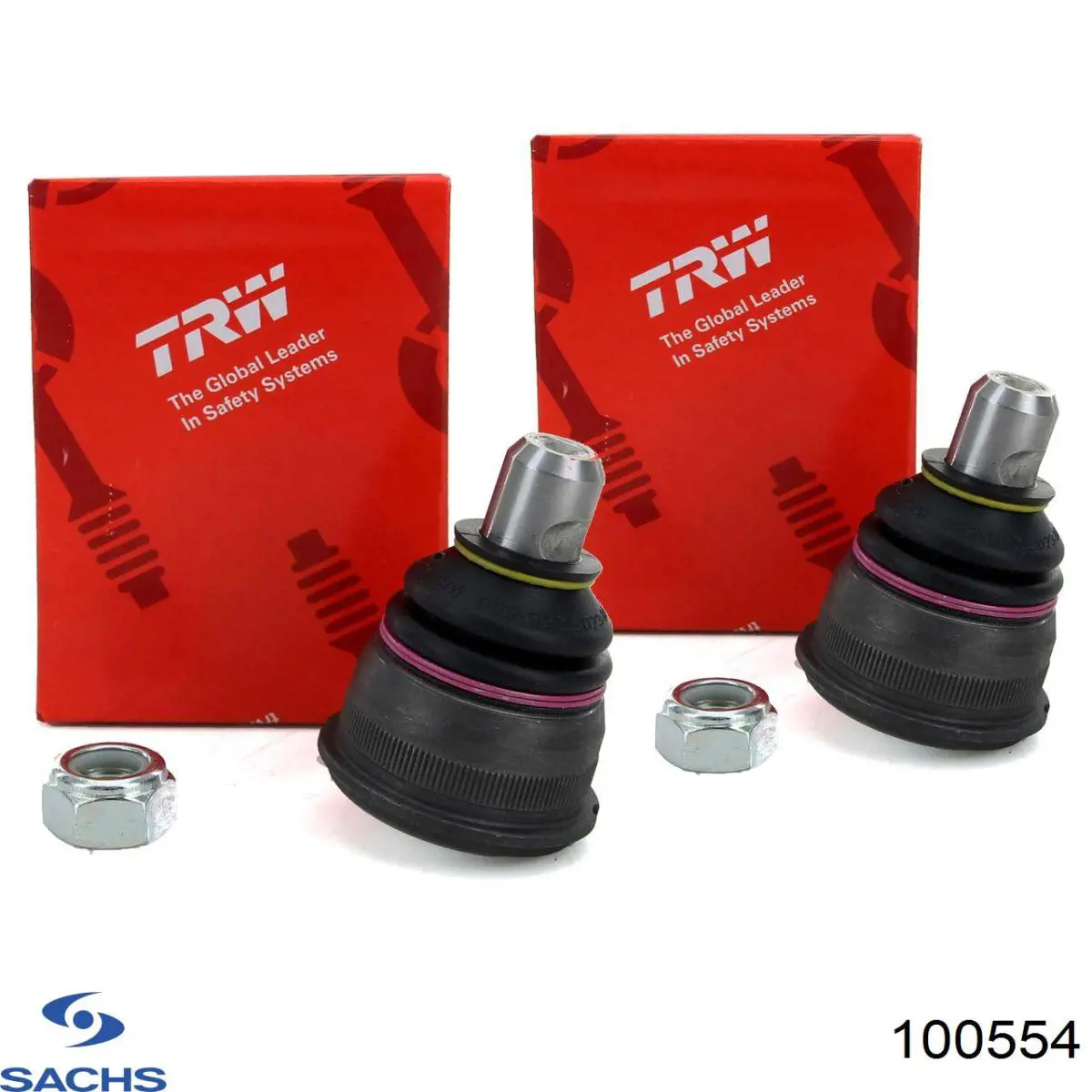 Amortiguador delantero Mercedes E C124